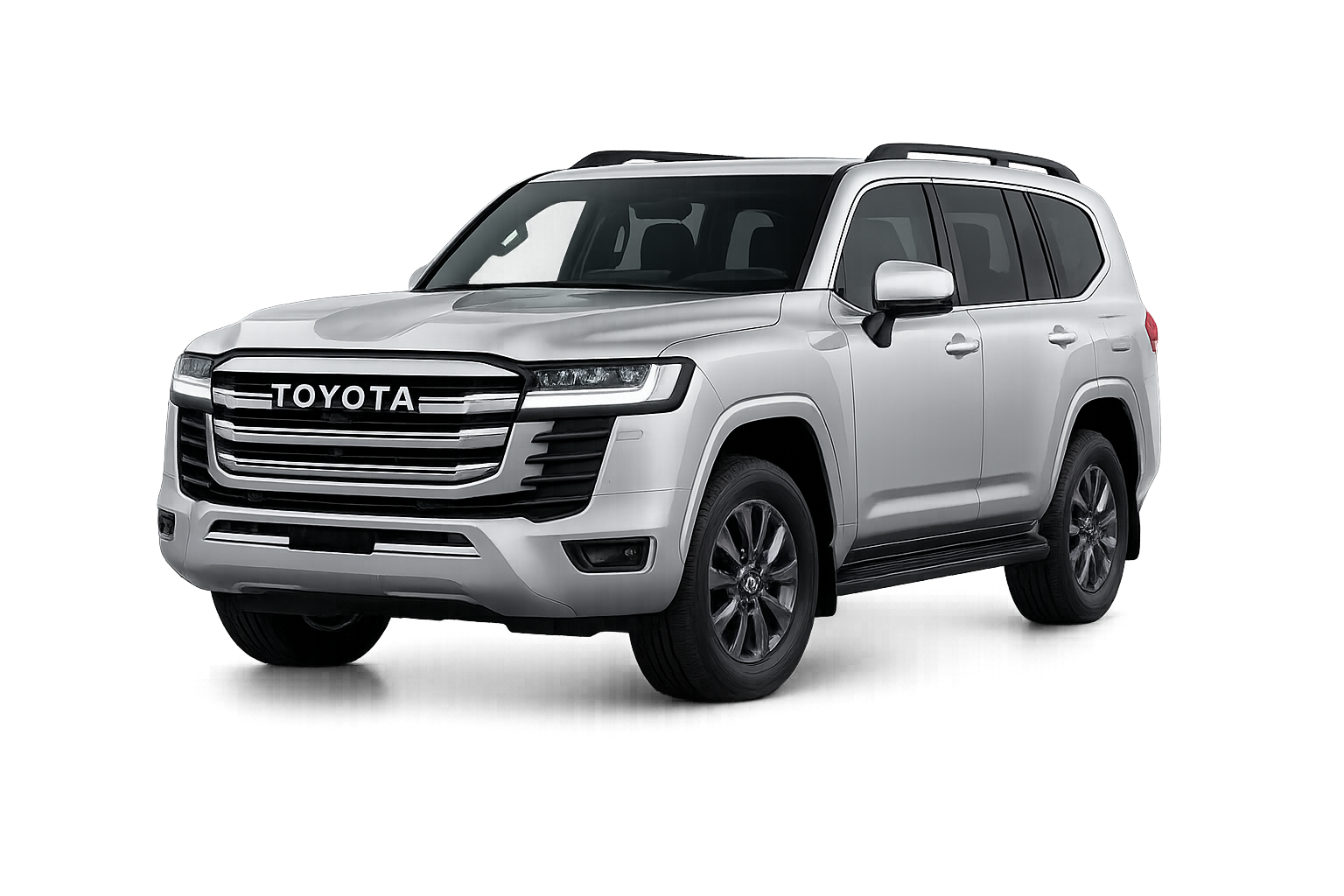 טויוטה לנד קרוזר – שליט השטח עם יכולת אמיתית ומראה יוקרתי